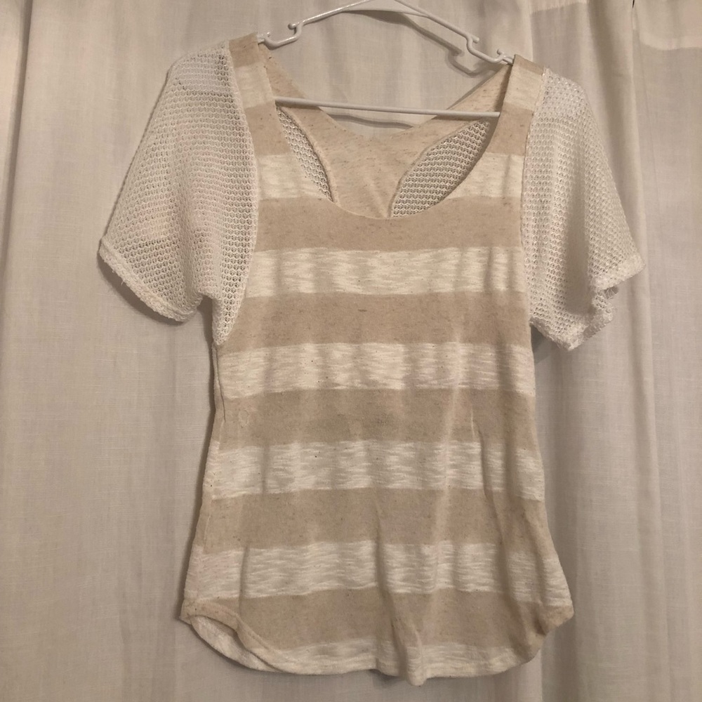 Relaxed Short Sleeve